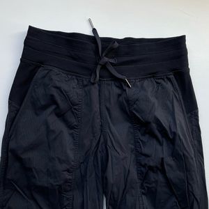 Lululemon Dance Studio Jogger Black Size 4